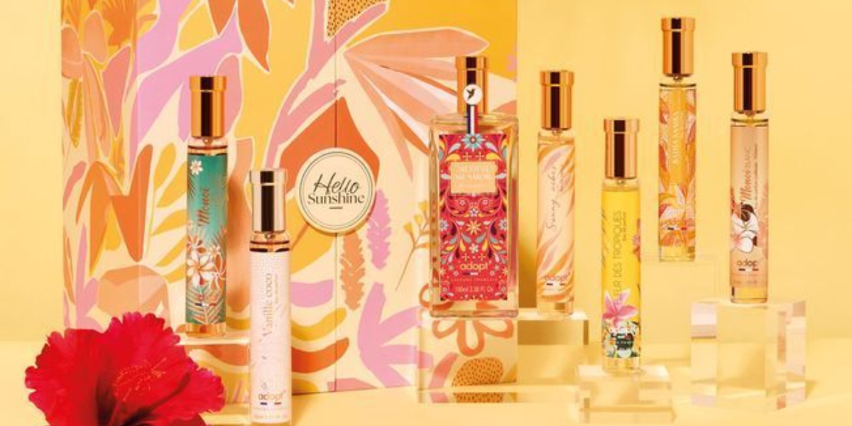 Créez votre collection de parfums (le 4ème est OFFERT !)
