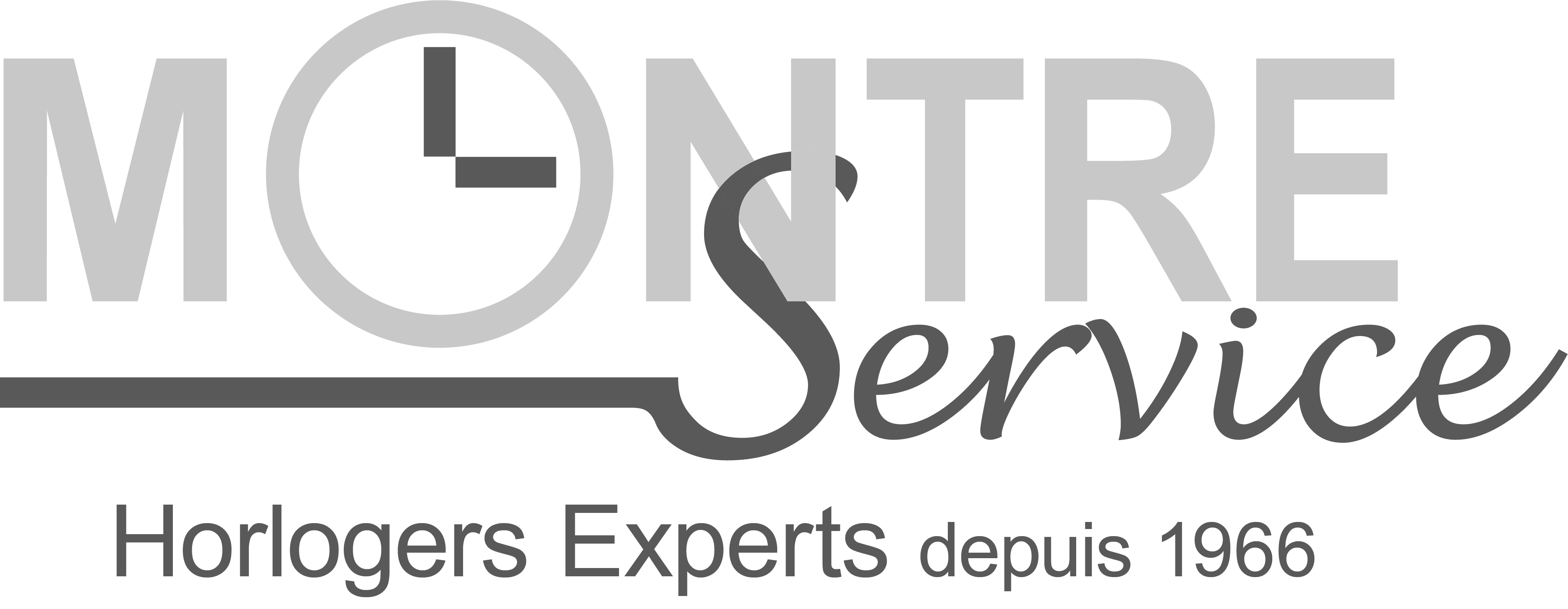 Montre service 