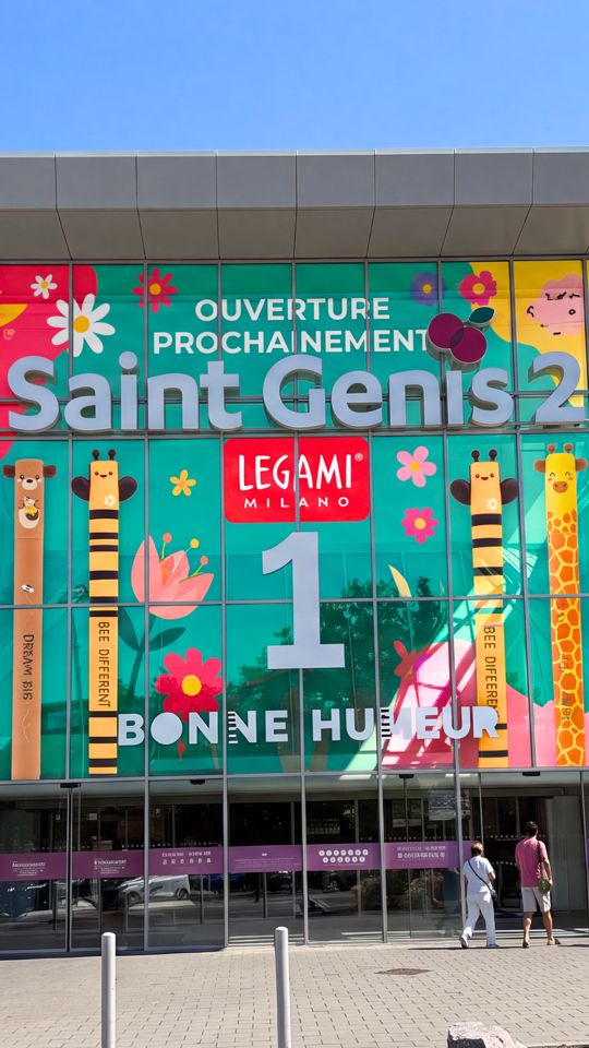 Publication Instagram de @saintgenis2